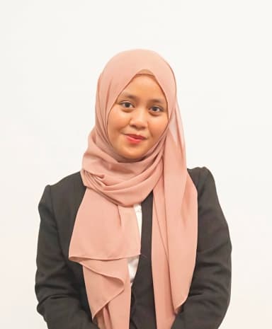 Jacinta Arkana Shafiqah Jasman