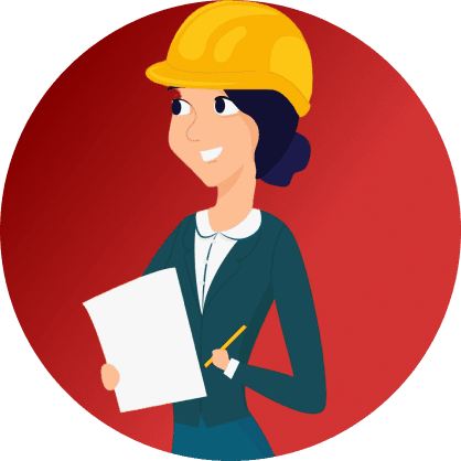 Contact Illustration