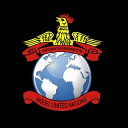 UNHAS MUN Logo