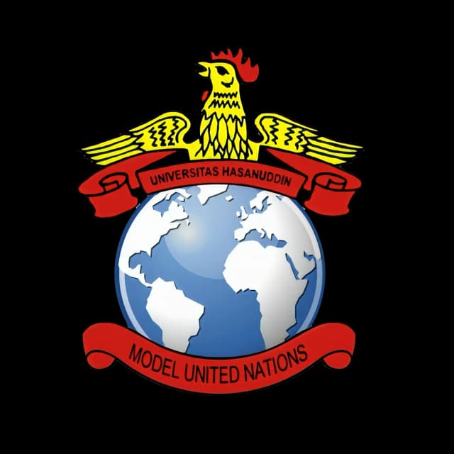 UNHAS MUN Logo
