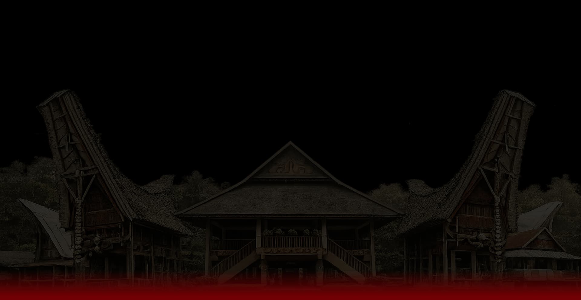 Tongkonan decoration